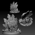 Zbrush_001.png The Mask Pen Holder - For Wacom Users