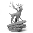 2N.png Cervine Fox | Mythical Fox Deer