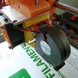 P1010567.JPG Radial print cooling fans for a Prusa i3