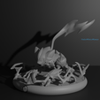 Zeraora6.png Modello 3D stampabile del Pokémon Zeraora