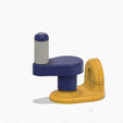 Z-Axis_Knob_v5.png Ender3 Z-Axis Simple Knob