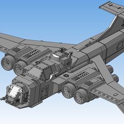 Screenshot_79.jpg STL-Datei Plünderer-Bomber kostenlos・Modell zum 3D-Drucken zum herunterladen