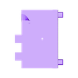 haut_1.stl Free STL file Folding shelf böjlig (because Swedish names for furniture, it makes pro)・3D print design to download