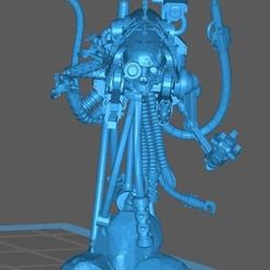 01.jpg Free 3D file Service Automatic Chaos・3D printable model to download