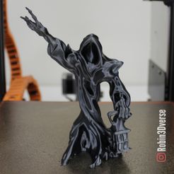 Archivo STL gratis Máscara de papel de lobo de baja poli 🎃・Modelo para  descargar y imprimir en 3D・Cults