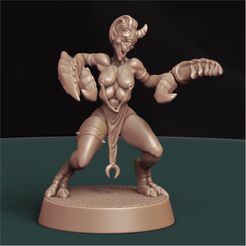 006.jpg Fichier STL Daemonstress A・Idée pour impression 3D à télécharger