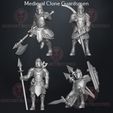 1.jpg Medieval Clone Guard Squad - Legion Scale