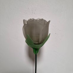 20220109_122435.jpg Rose flower artificial,