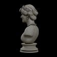 11.jpg Princess Diana 3D model ready to print