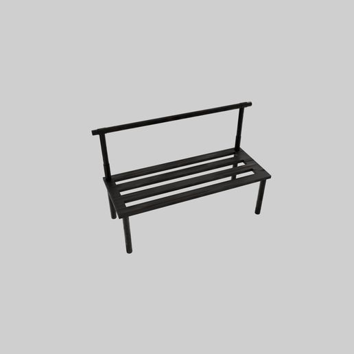 🍖 Butcher's Meat Rack - Professional Kitchen Organizer・ STL File per ...