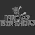 hppybdaybgrt.jpg baby groot happy birthday