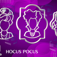 hocus-pocus-5.png HOCUS POCUS COOKIE CUTTER
