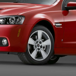 VE-VF-Commodore-3.png STL file Holden Commodore VE - VF (also Pontiac G8, GXP) - Real Rims Australia・3D printing model to download