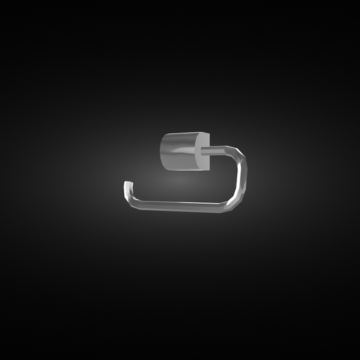 Toilet paper holder