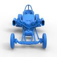 55.jpg Fichier 3D Dragster old school à moteur avant avec double V8 suralimenté Échelle 1:25・Plan pour impression 3D à télécharger