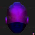 14.jpg KANG The Conqueror Helmet - MARVEL COMICS Mask 3D print model