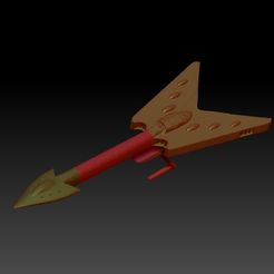 interesterllar_wip6.jpg Free OBJ file Shep´s ship・3D printer design to download