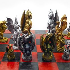 resize-painting-1.jpg Dragon Chess!: The complete set