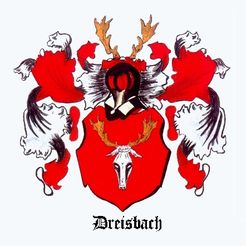 Dreishach Free 3D file Dreisbach Family Crest・3D printer design to download, Dylanator13