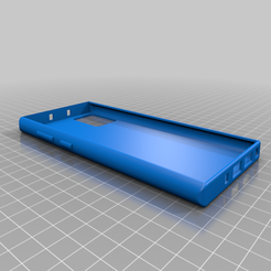 Galaxy_Note_10_Plus.png Free STL file Samsung Galaxy Note 10 Plus Case・3D printer model to download, slimicus