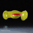 6.png Cyclops '97 New Visor 3D Printer File STL
