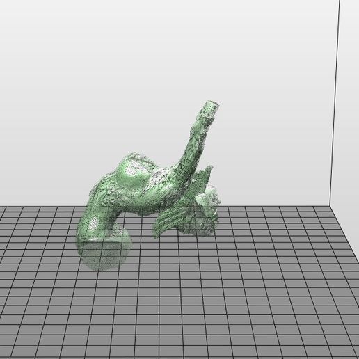 body print2.JPG Free STL file Amazonian Archer - BY SPARX・3D printing idea to download, SparxBM