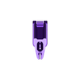 Proof_RandT_The Pudding_Magazine_V1.01.stl 3D Printed Semi-Auto Airsoft Pistol -The Pudding- No Gas needed, No Batteries needed