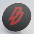 Daredevil1_Simple.png Daredevil Coasters/Token