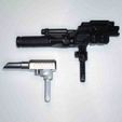 2-5mm-adapter-handles-on-weapons.jpg 5mm Weapon adapter - for Robosen Elite Optimus Prime