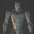 ss2.jpg IronMan Mark 2 - Articulated Resin 3DPrint