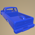 d30_016.png Dodge Dakota Regular Cab 1991 PRINTABLE CAR BODY