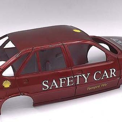 485572840_18044402762592708_8174506184654050191_n.jpg STL FIAT TEMPRA 1993 COMPLETO ORIGINAL E SAFETY CAR AYRTON SENNA