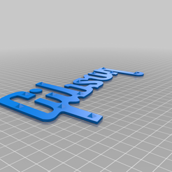 Kraken Snowboard Stomp Pad by 3Dylan, Download free STL model