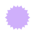 base mandala.stl Мандала для 3D-печати