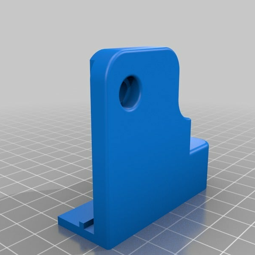 24f7e6e9bcb21a7bfbc8bfc6f328c49a.png Wanhao i3 Plus Z Brace w/level (feet only)