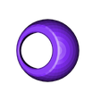 Ring_-_Sphere_shape.stl Ring - Sphere shape