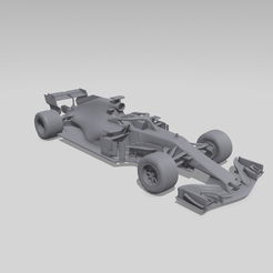 IMG_3316.png Formula 1 Red Bull Racing - High Quality 3D Model (STL)