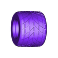 2017_OpenRCF1_RearRainTire_V6.stl OPENRC F1 2017 updated Rain Tires