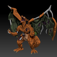 010.png Zombie Charizard