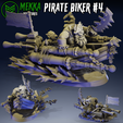 piratebiker4.png Pirate Biker Set
