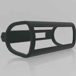sb33.png Fichier STL Cas Sony XB33・Objet pour impression 3D à télécharger