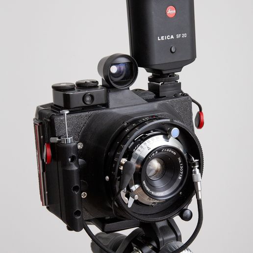 resize__MG_5612.jpg O.Zone 6x9 3d Printed Medium Format Film Camera