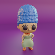 Marge.png MARGE - THE SIMPSONS X FUNKO POP