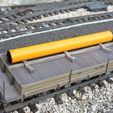 IMG_5590.jpg Load Pipes for garden railroad G gauge