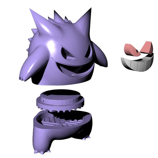 3.jpg Grinder grinder Gengar XL