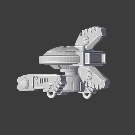 Unity Gun Drone 2.png Unity Gun Drone