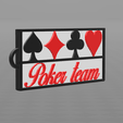 2.png Poker team key ring