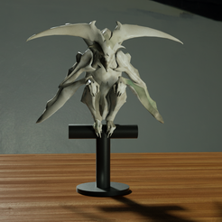 Demon-Statue-(2).png Fichier STL gratuit Statue de démon・Idée pour impression 3D à télécharger, ThePrint3D-Boy