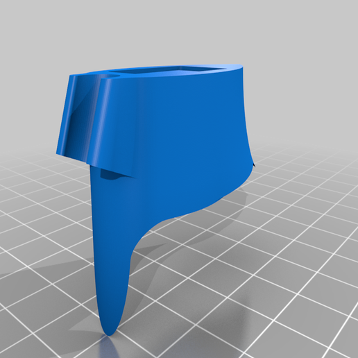 Short.png Garmin CV52HW-TM Transducer Side Mount