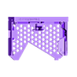 repack_2_-_ensemble_face_avant_LOGO_ACTUEL.stl DiscoUltimate custom - simplified frame mounting directly from the bracket